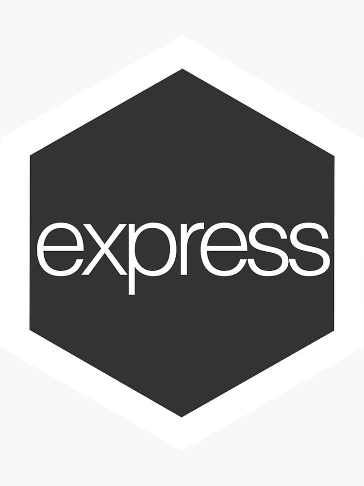 Logo for Express.js