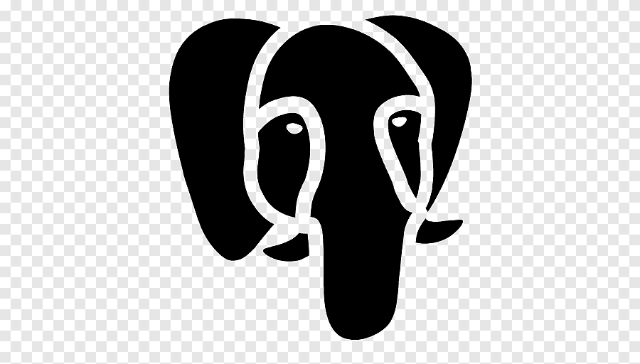 Logo for PostgreSQL